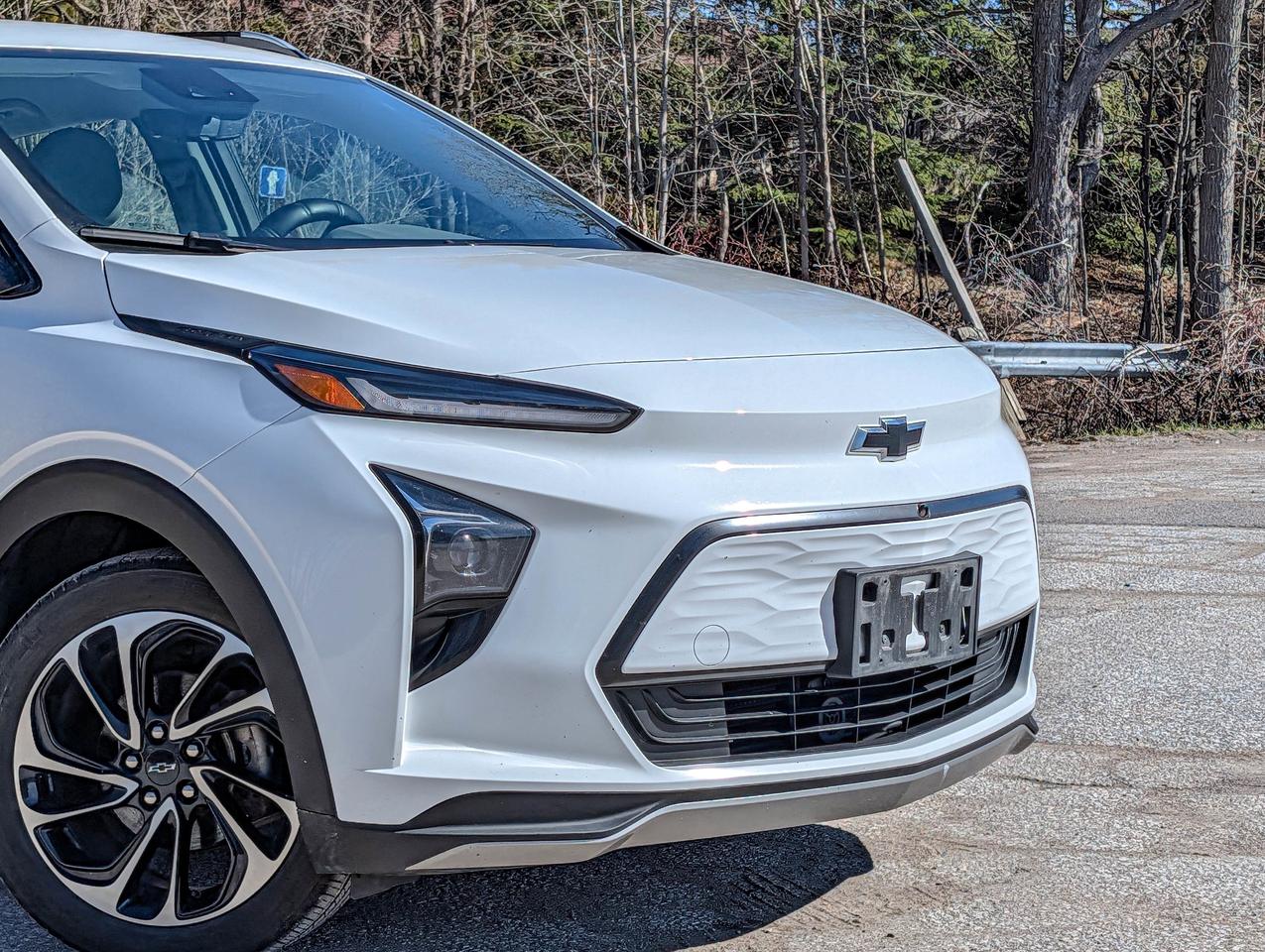 2023 Chevrolet Bolt EUV Premier Photo