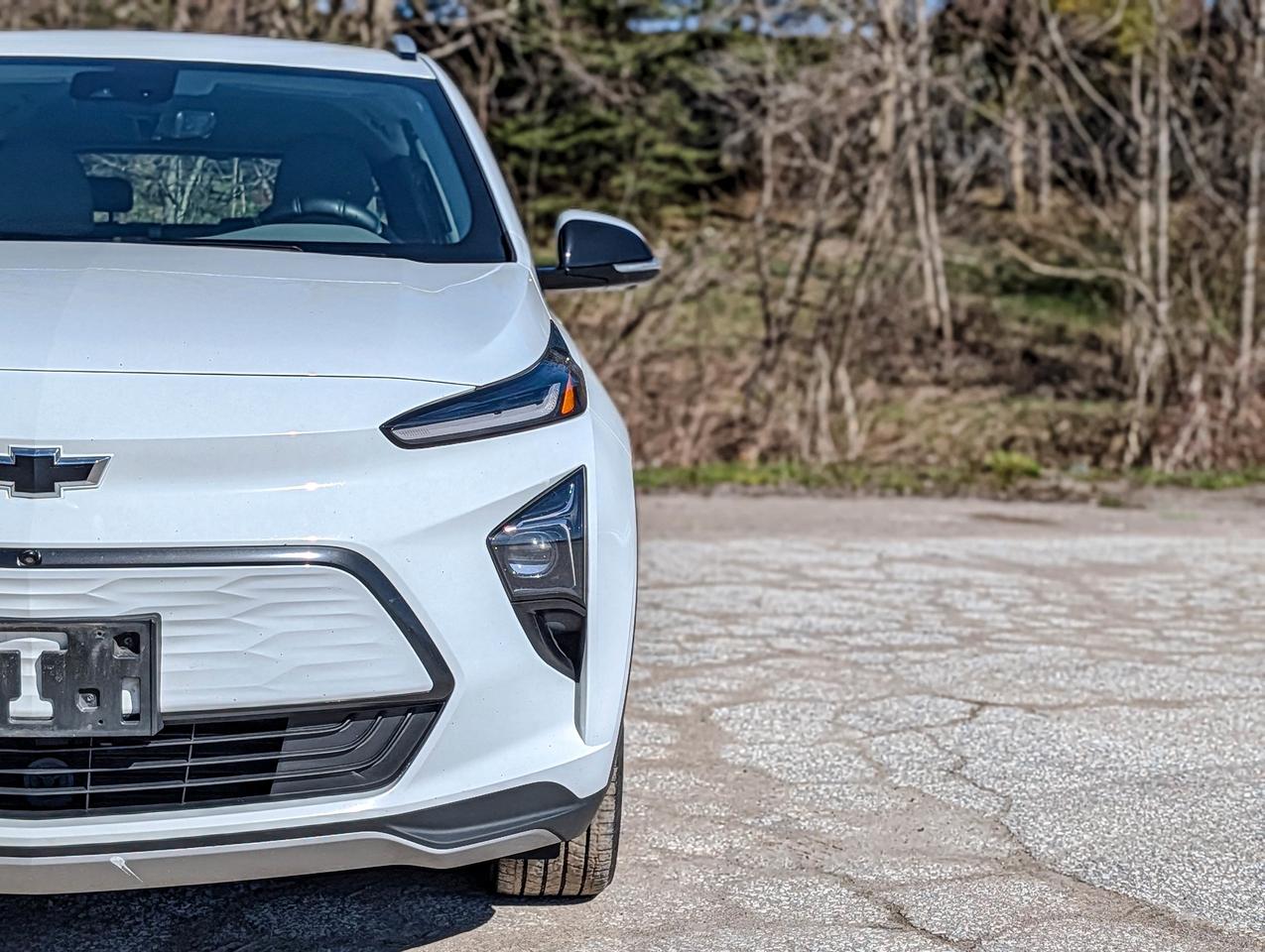 2023 Chevrolet Bolt EUV Premier Photo