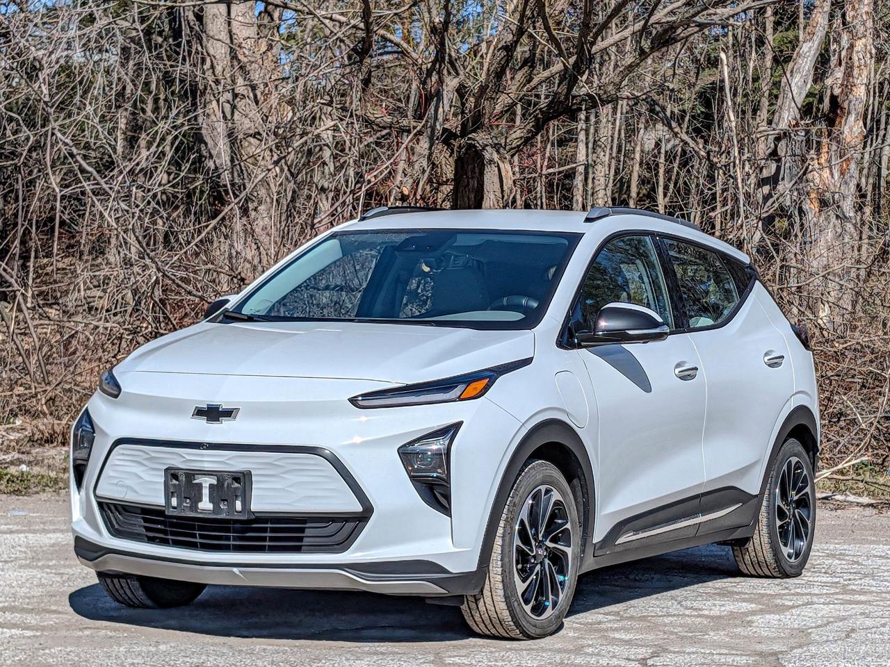 2023 Chevrolet Bolt EUV Premier Photo