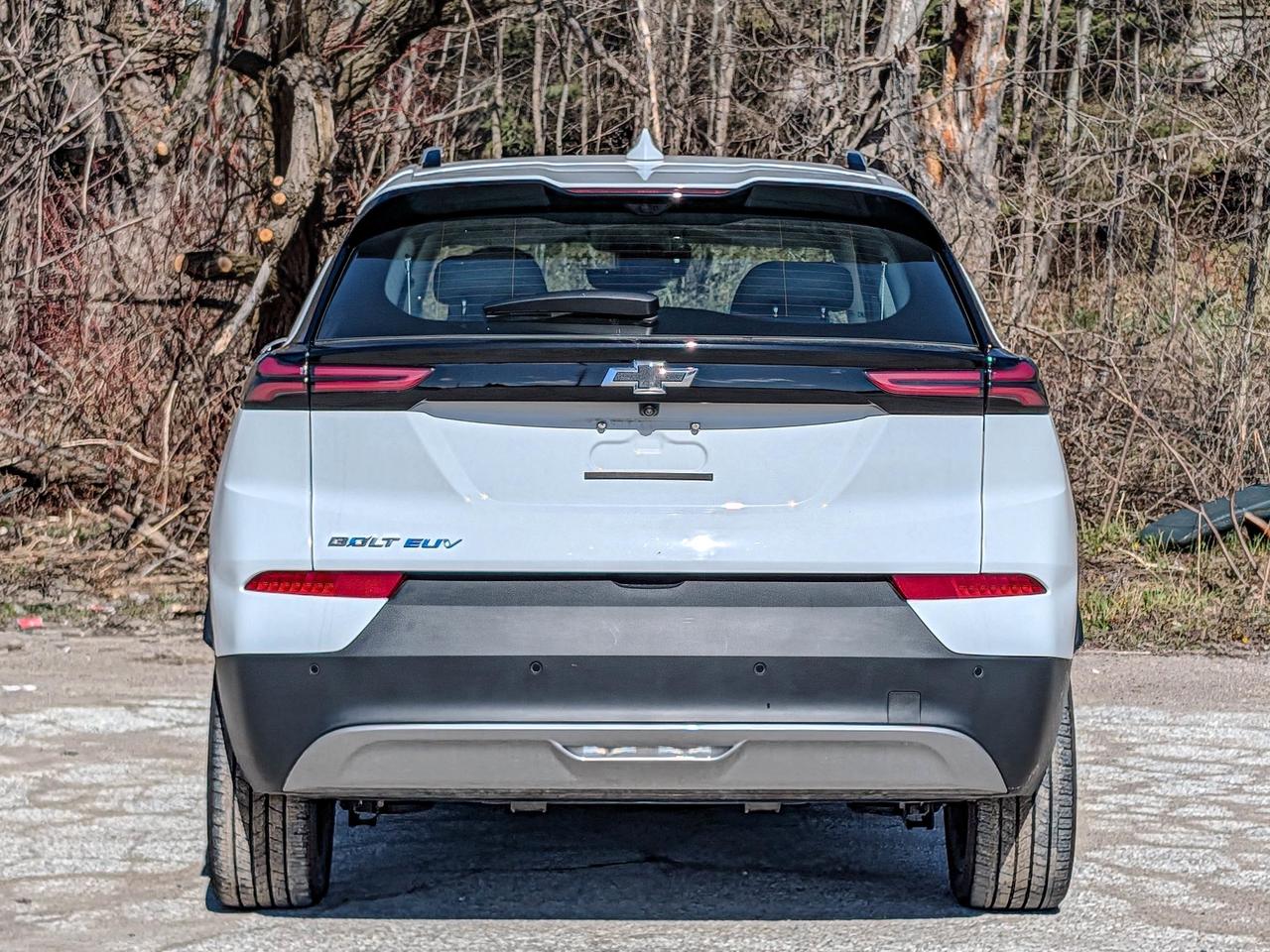 2023 Chevrolet Bolt EUV Premier Photo