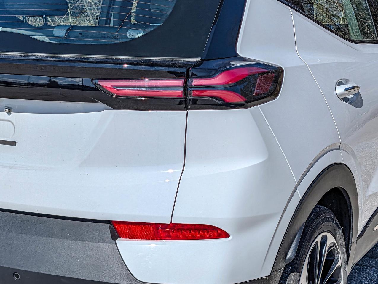 2023 Chevrolet Bolt EUV Premier Photo