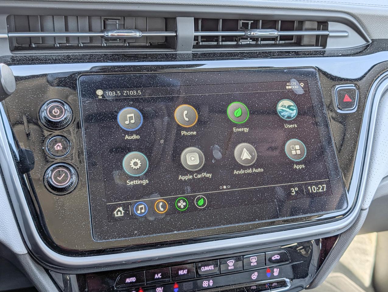 2023 Chevrolet Bolt EUV Premier Photo