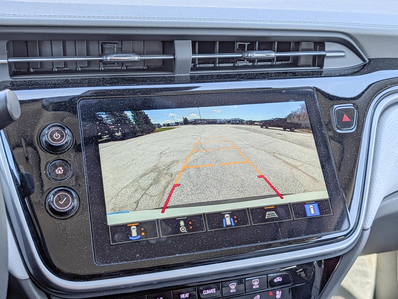 2023 Chevrolet Bolt EUV Premier Photo