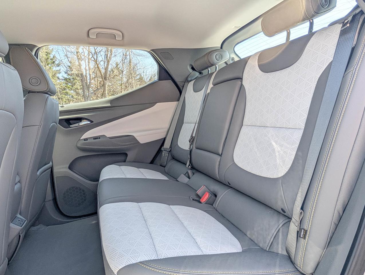 2023 Chevrolet Bolt EUV Premier Photo