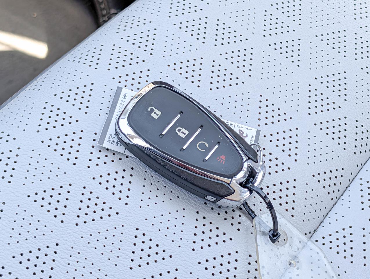 2023 Chevrolet Bolt EUV Premier Photo