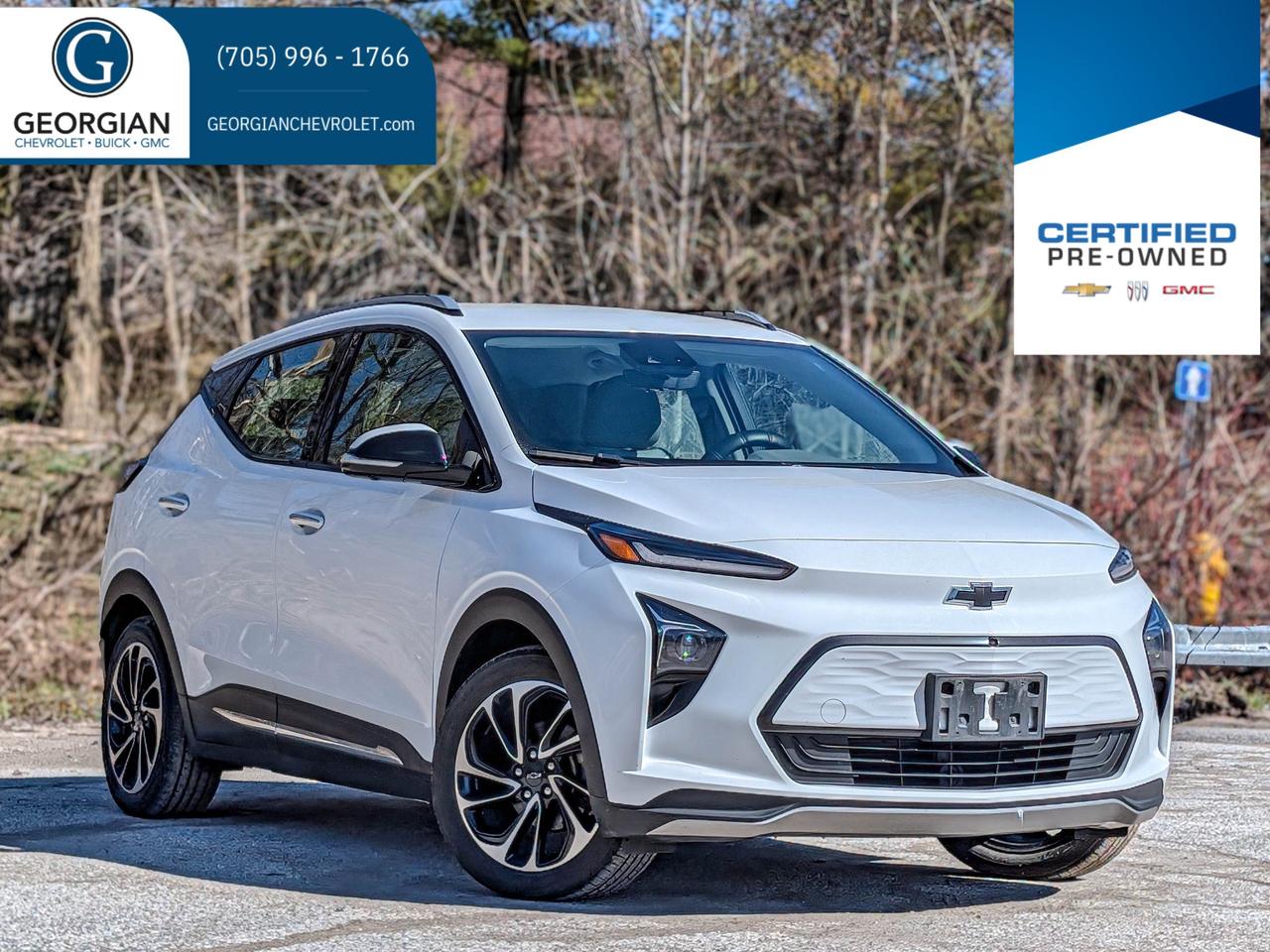 2023 Chevrolet Bolt EUV Premier Photo