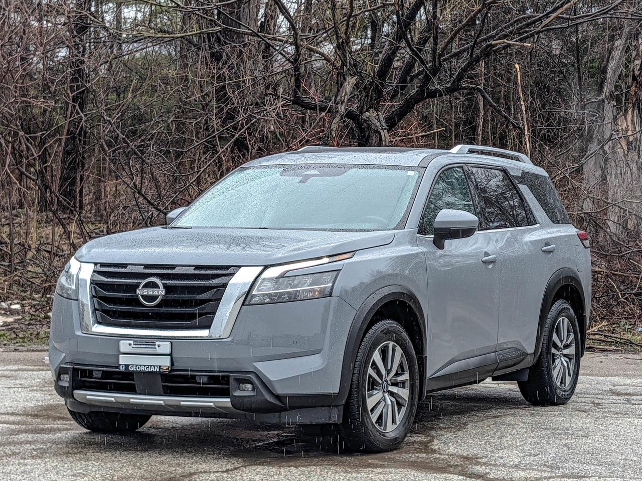 2024 Nissan Pathfinder SL Photo