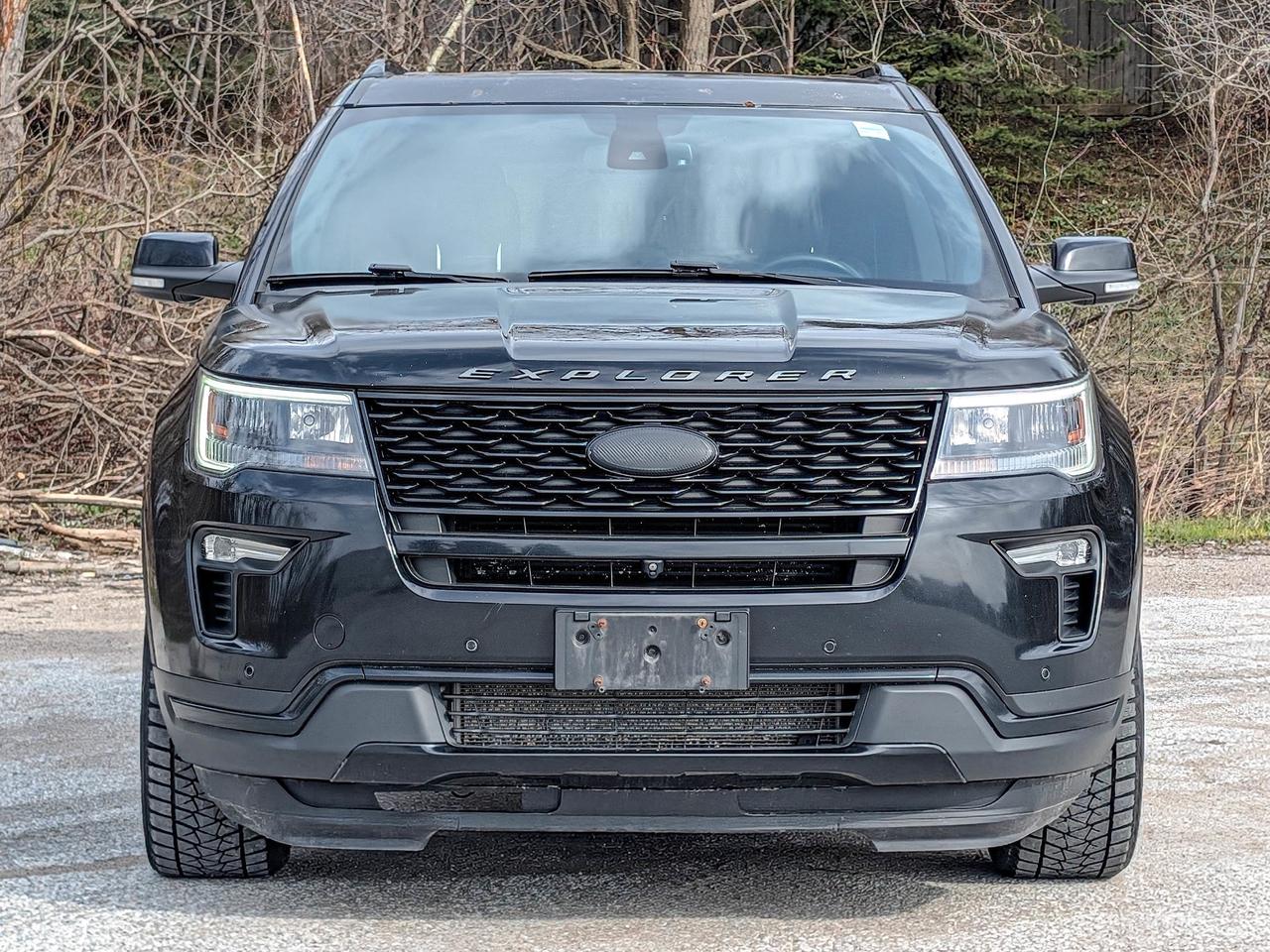 2018 Ford Explorer SPORT Photo