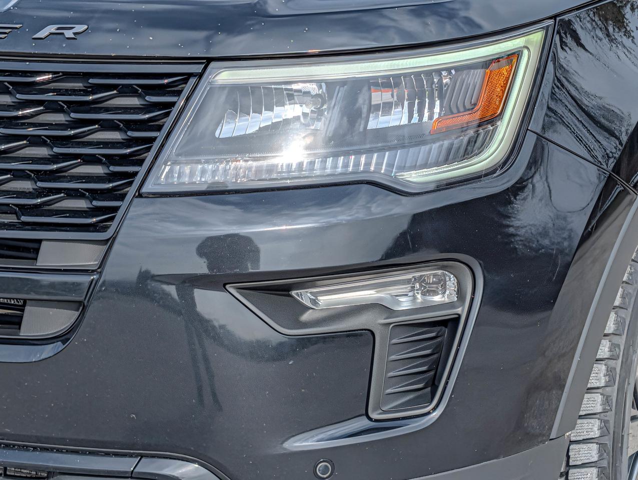 2018 Ford Explorer SPORT Photo