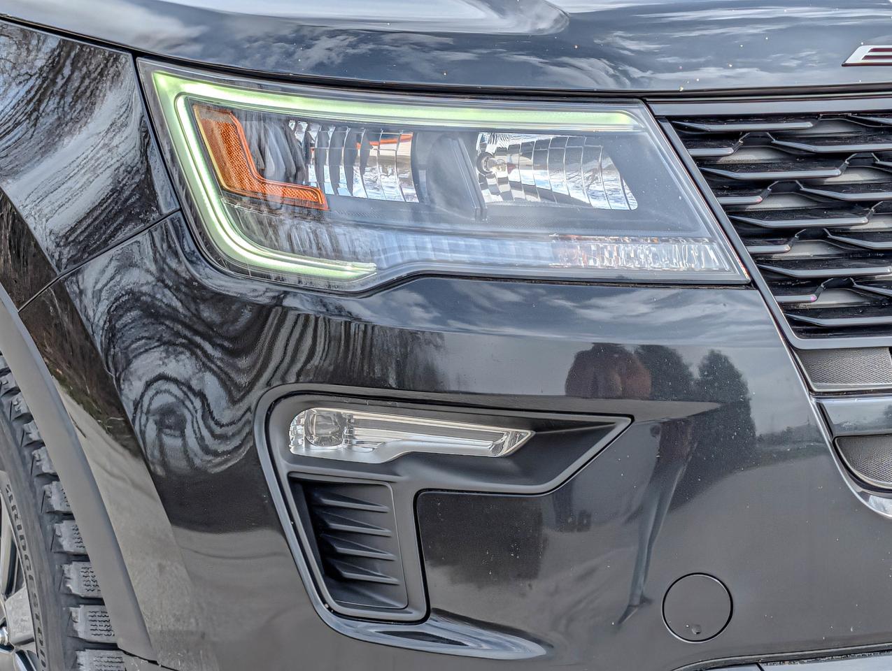 2018 Ford Explorer SPORT Photo