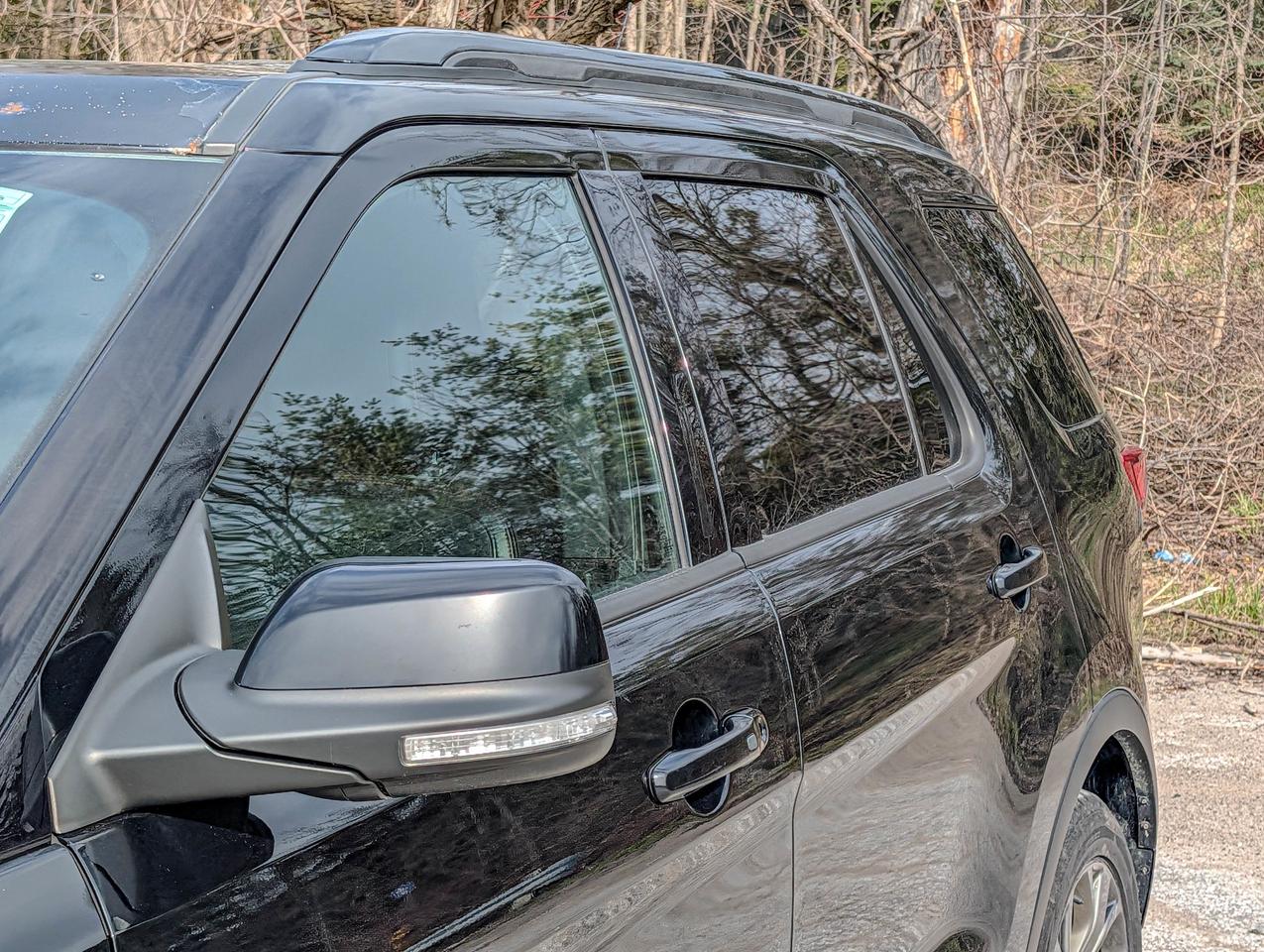 2018 Ford Explorer SPORT Photo