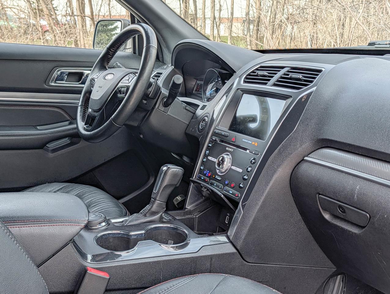 2018 Ford Explorer SPORT Photo