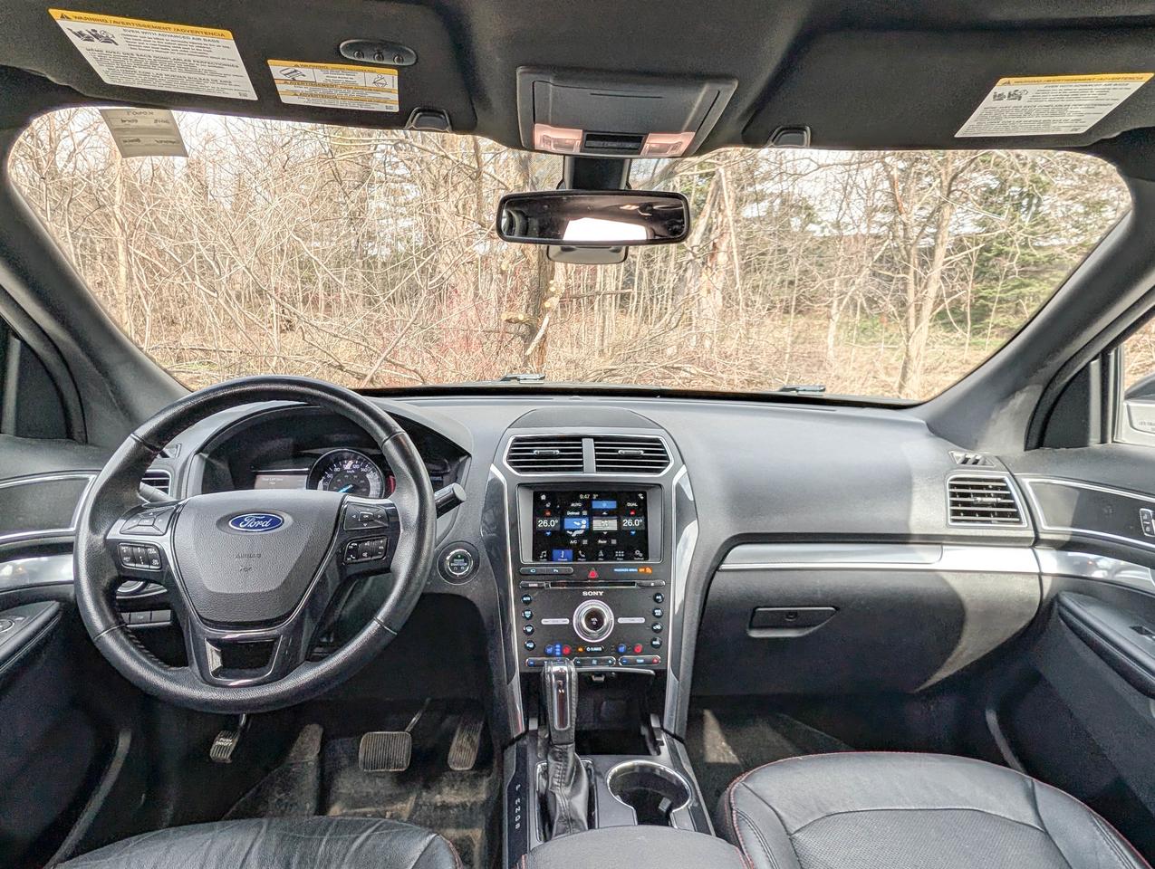 2018 Ford Explorer SPORT Photo