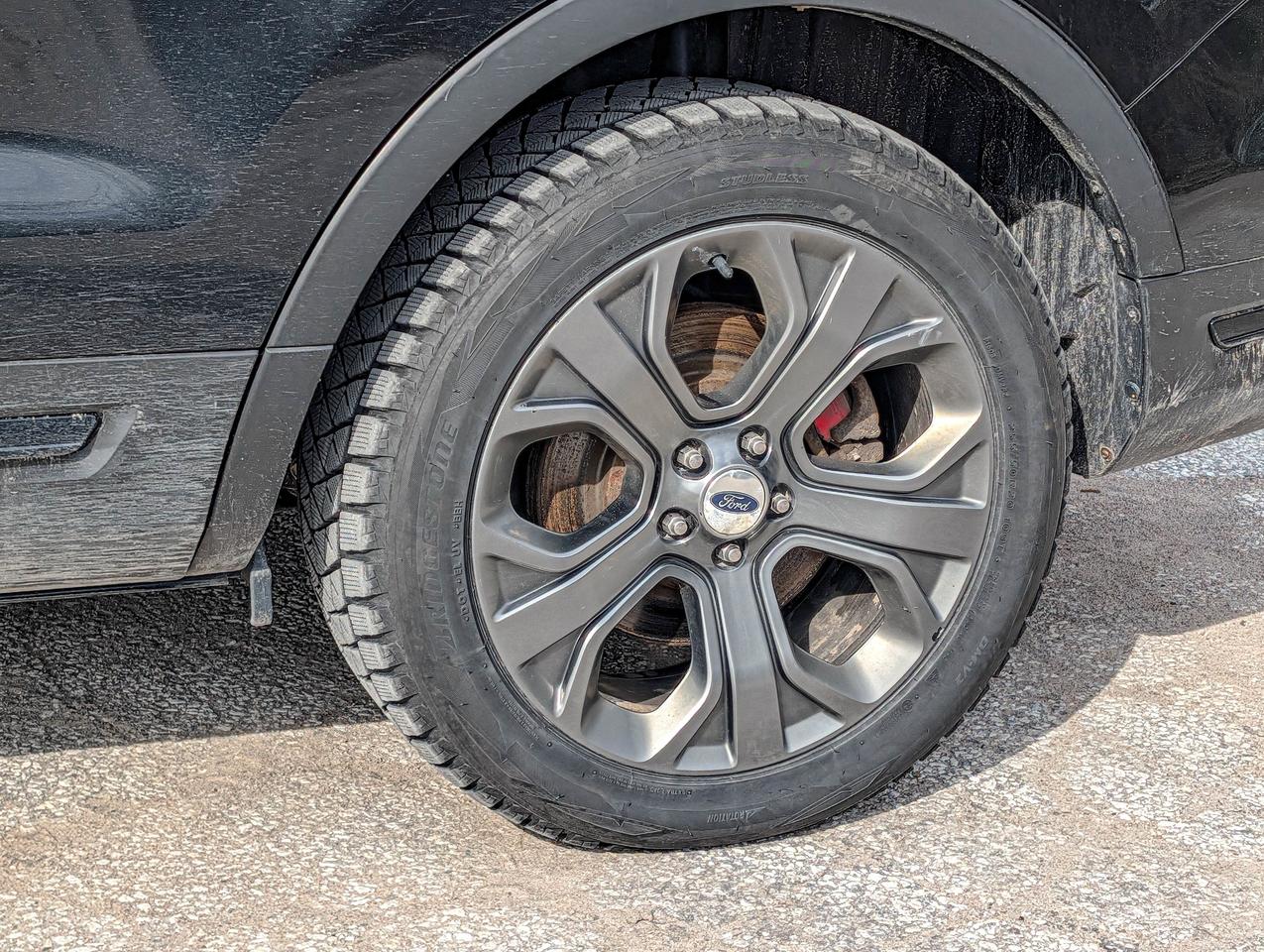 2018 Ford Explorer SPORT Photo