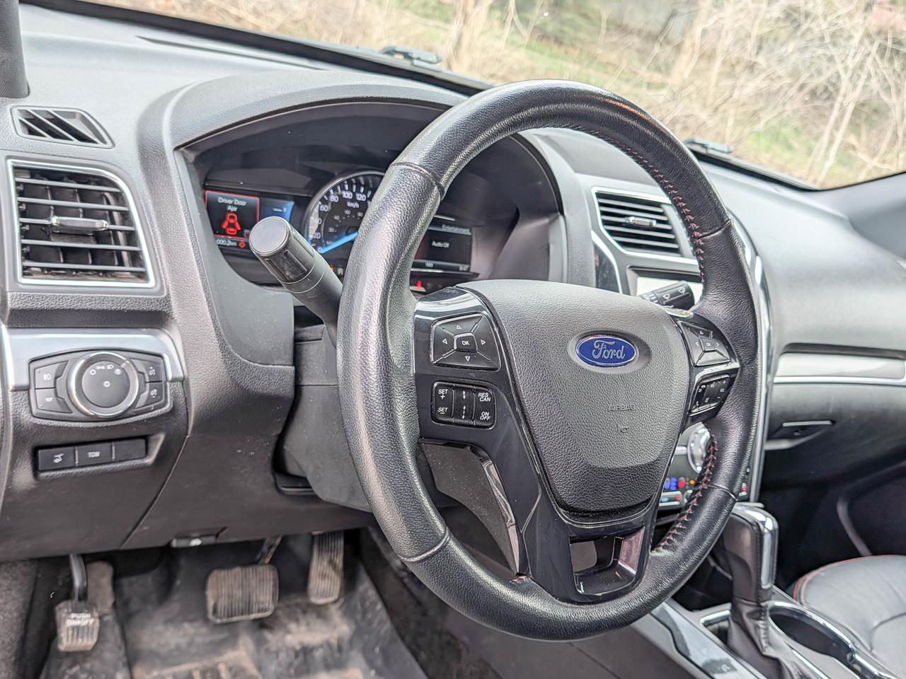 2018 Ford Explorer SPORT Photo