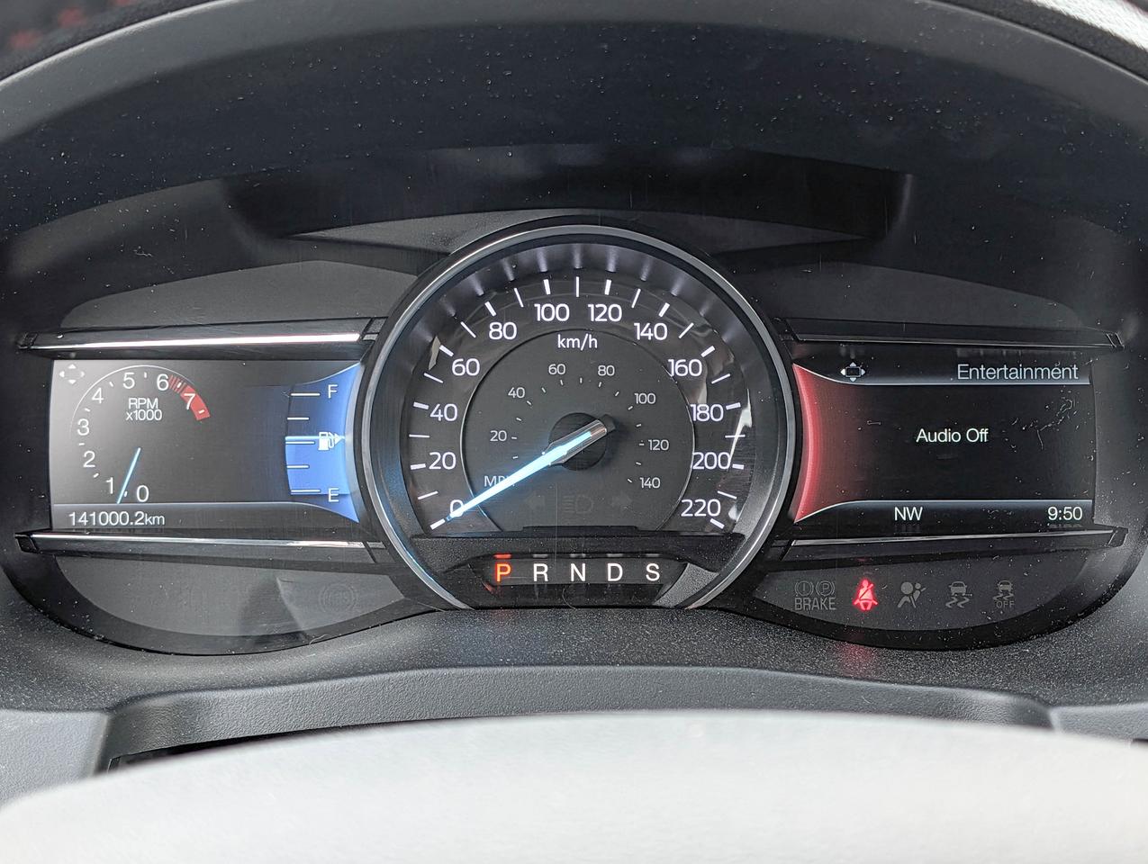 2018 Ford Explorer SPORT Photo