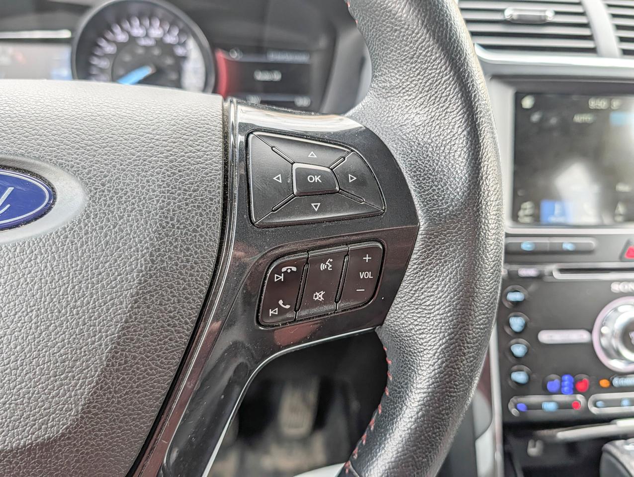 2018 Ford Explorer SPORT Photo