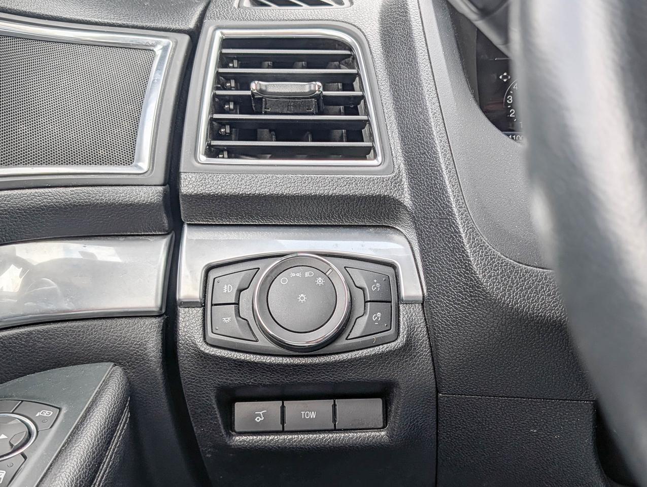 2018 Ford Explorer SPORT Photo