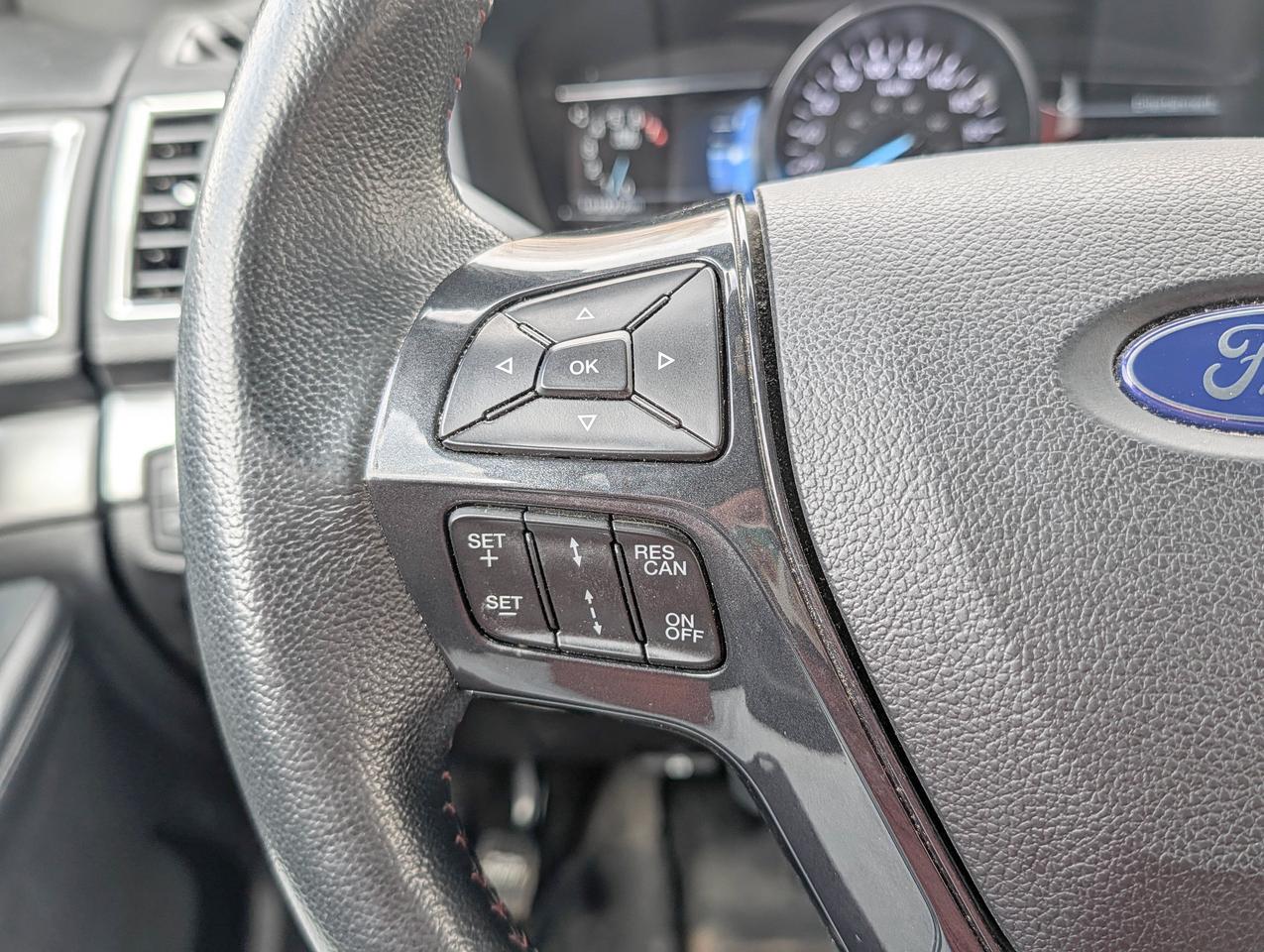 2018 Ford Explorer SPORT Photo