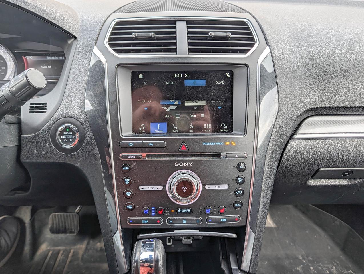 2018 Ford Explorer SPORT Photo