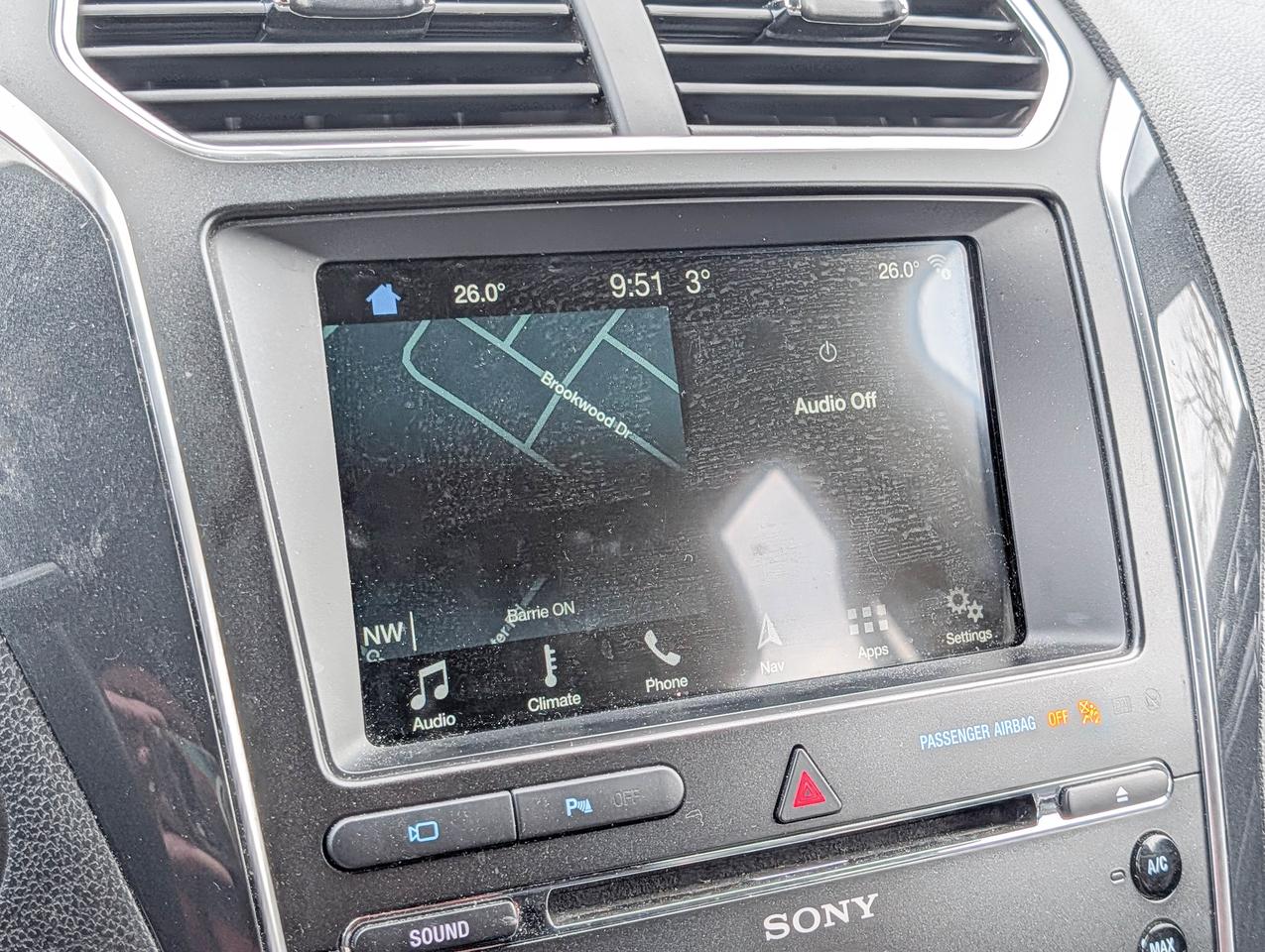 2018 Ford Explorer SPORT Photo