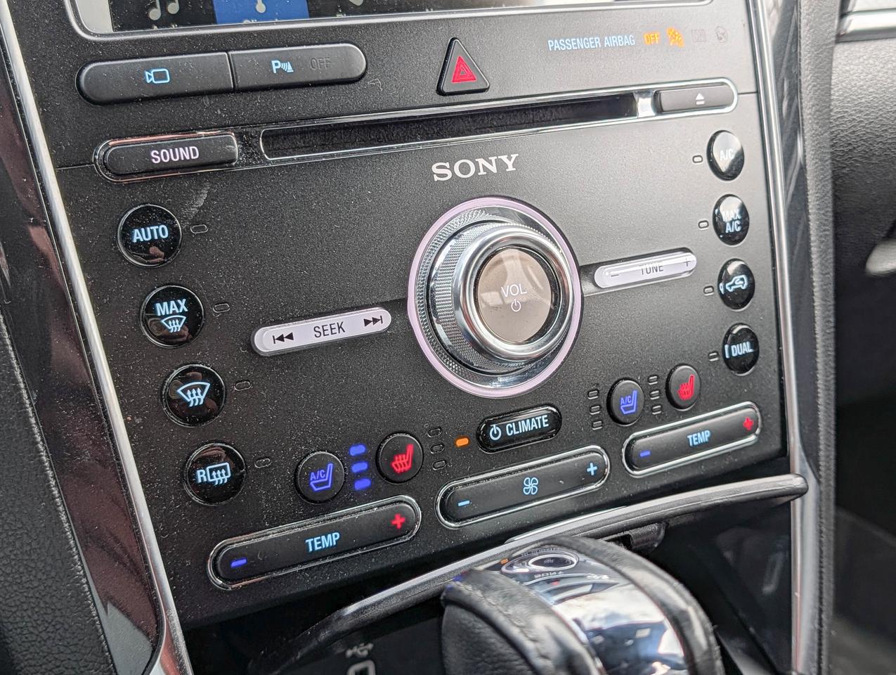 2018 Ford Explorer SPORT Photo