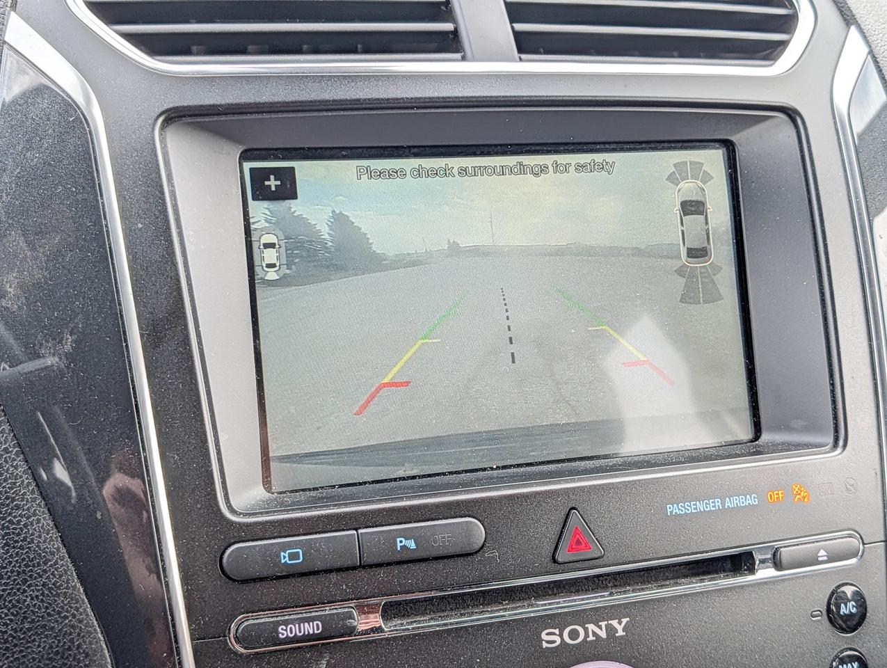 2018 Ford Explorer SPORT Photo