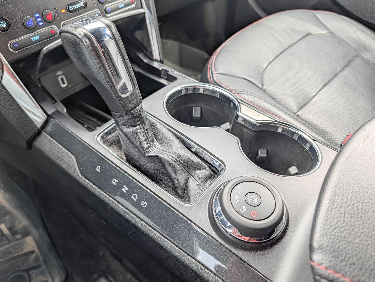 2018 Ford Explorer SPORT Photo