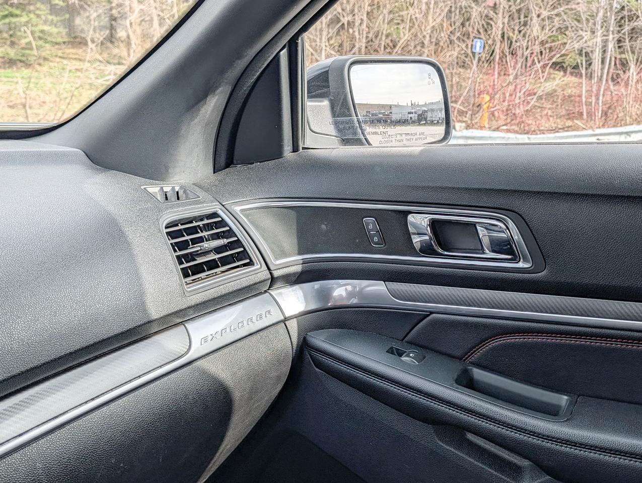 2018 Ford Explorer SPORT Photo