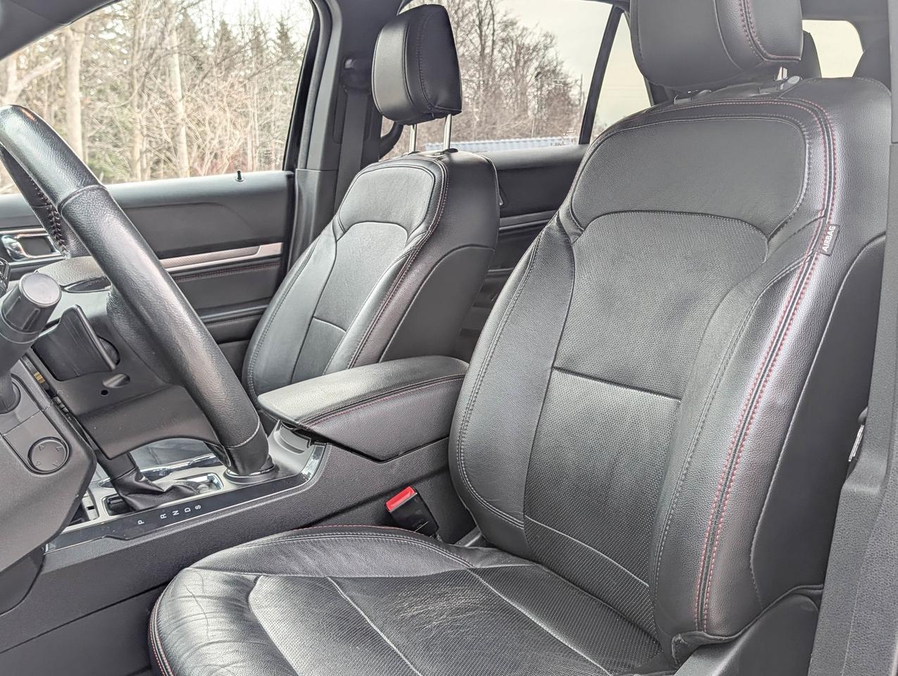 2018 Ford Explorer SPORT Photo