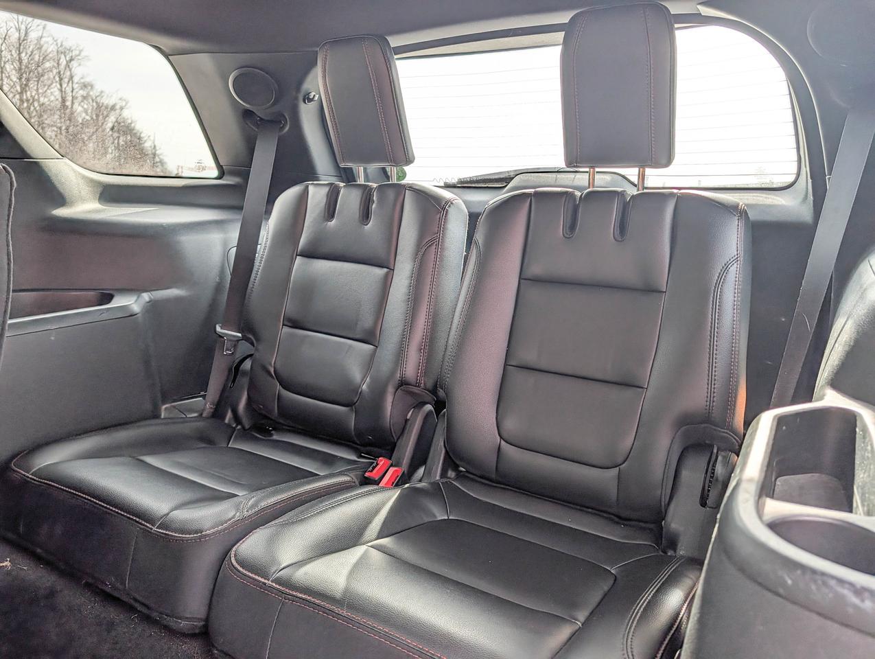 2018 Ford Explorer SPORT Photo