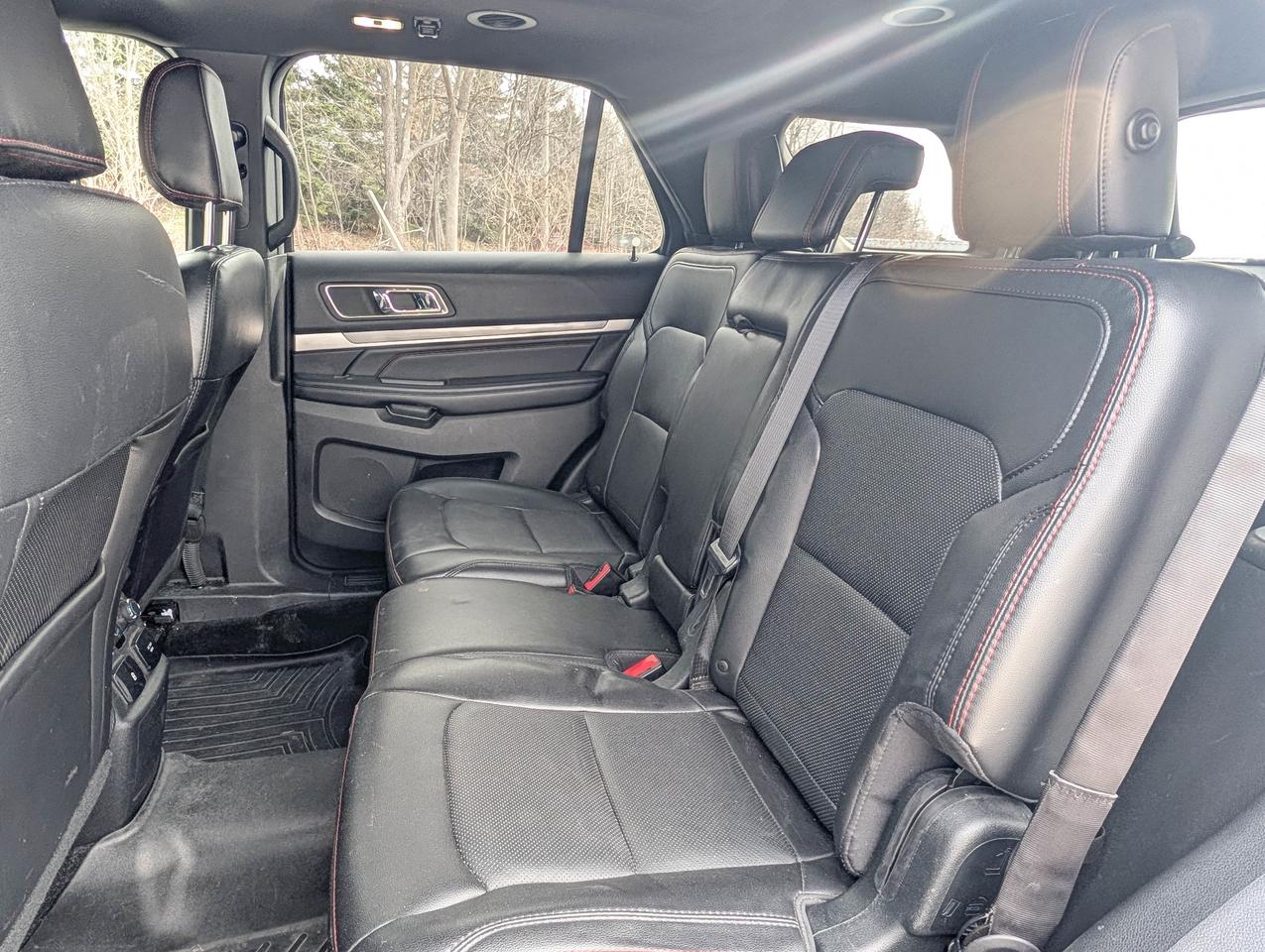 2018 Ford Explorer SPORT Photo