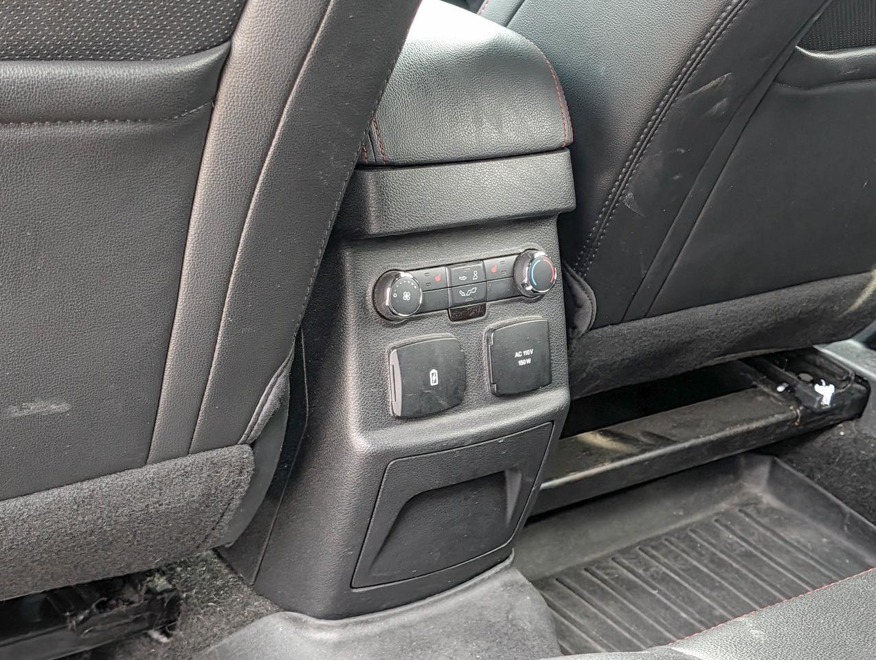 2018 Ford Explorer SPORT Photo