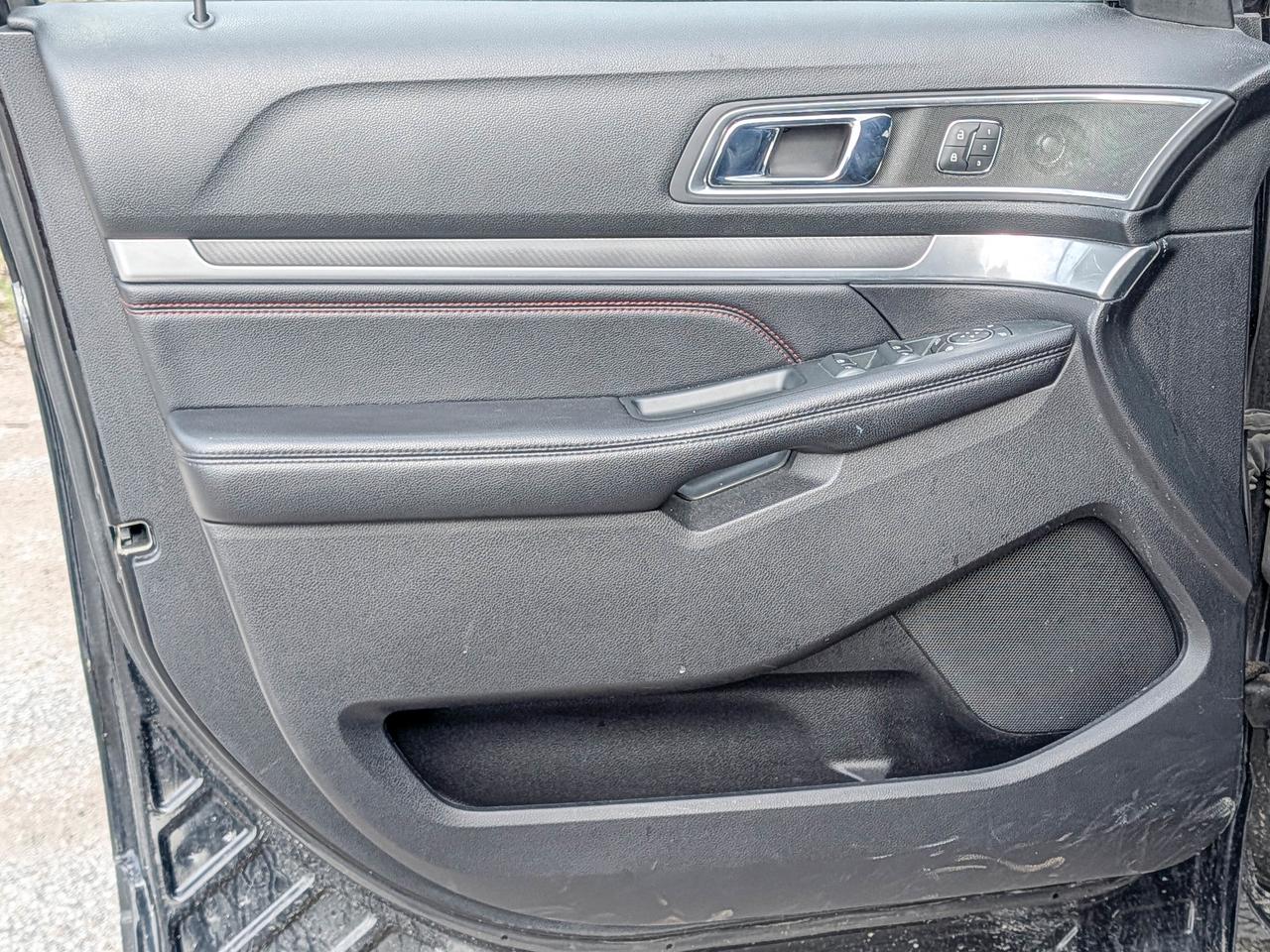 2018 Ford Explorer SPORT Photo