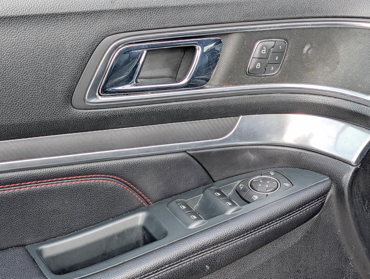 2018 Ford Explorer SPORT Photo