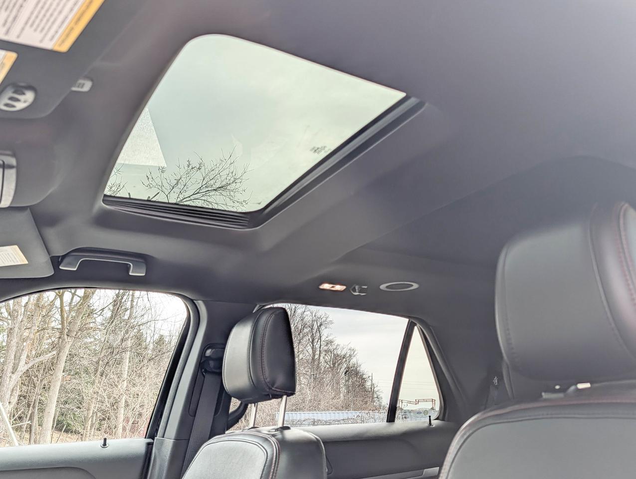 2018 Ford Explorer SPORT Photo