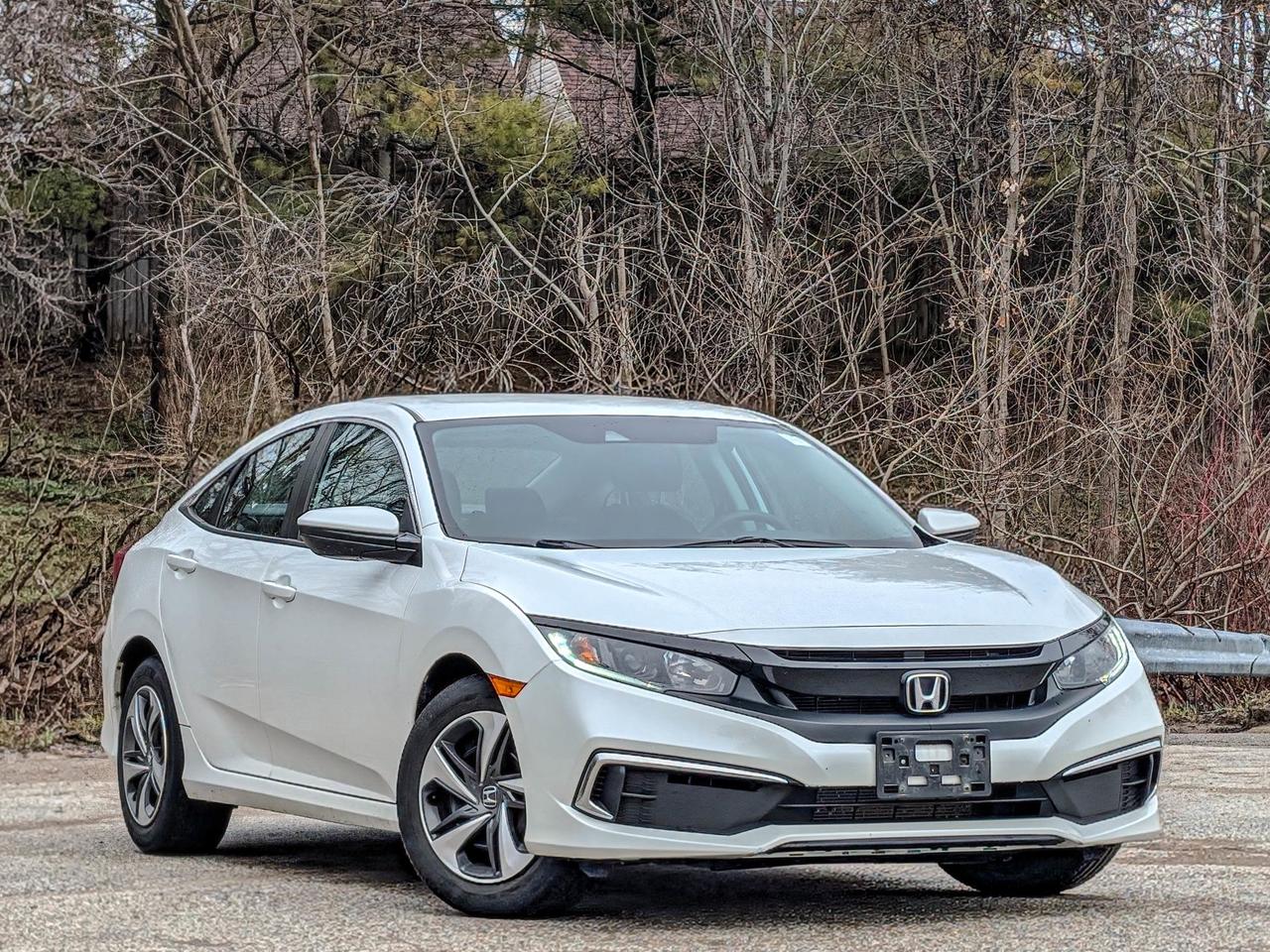2020 Honda Civic Sedan LX Photo
