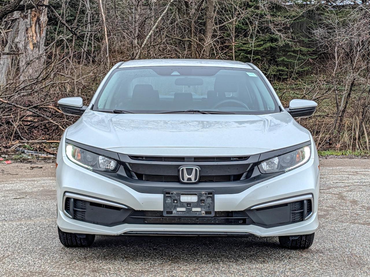 2020 Honda Civic Sedan LX Photo3