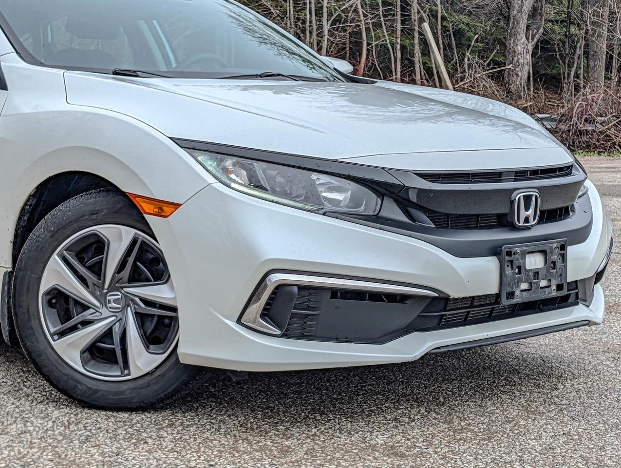 2020 Honda Civic Sedan LX Photo2