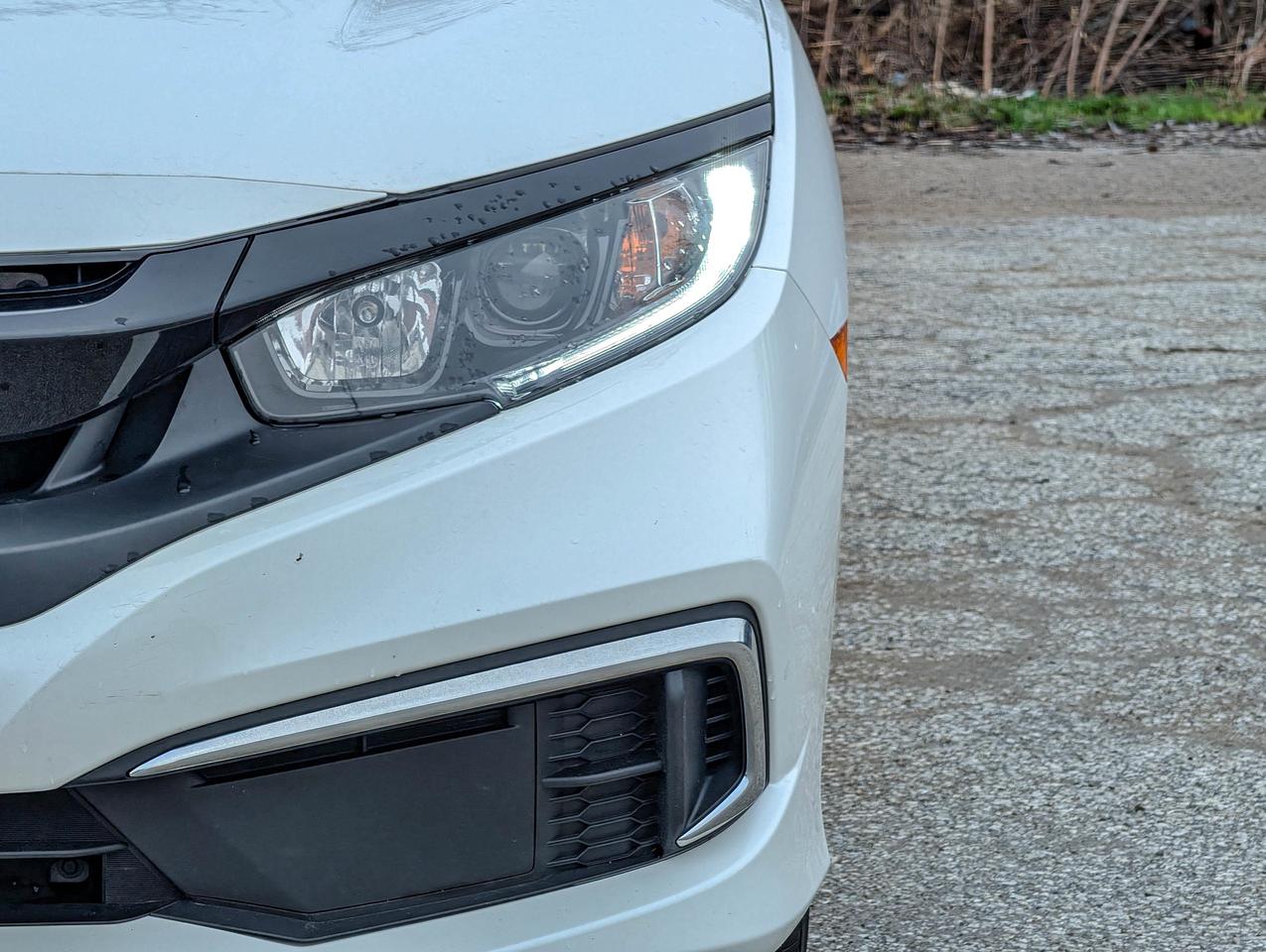 2020 Honda Civic Sedan LX Photo