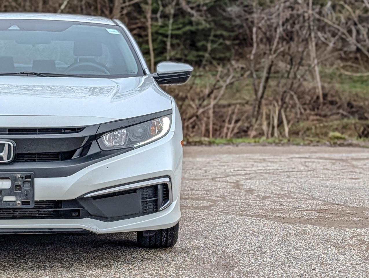 2020 Honda Civic Sedan LX Photo