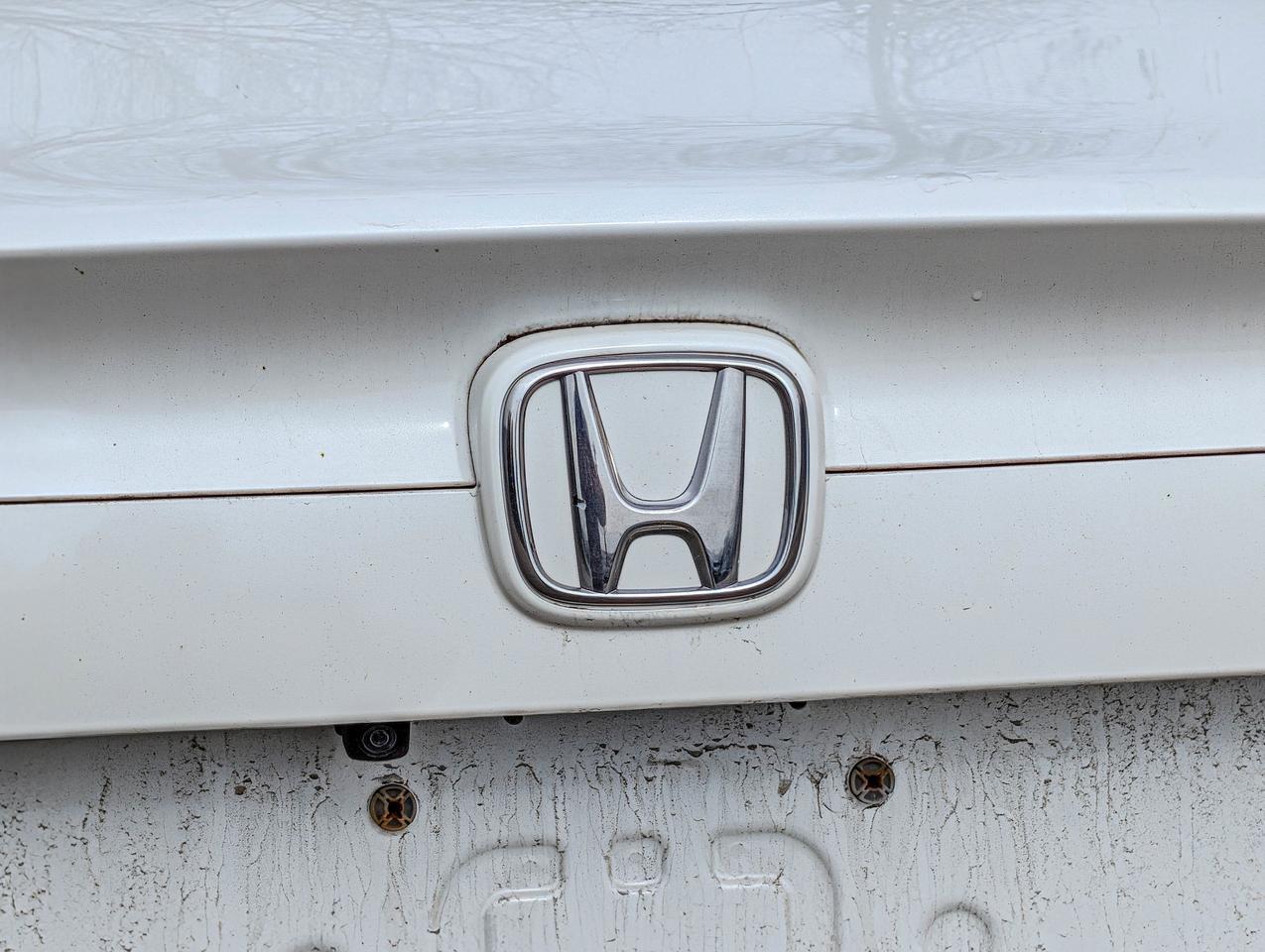 2020 Honda Civic Sedan LX Photo