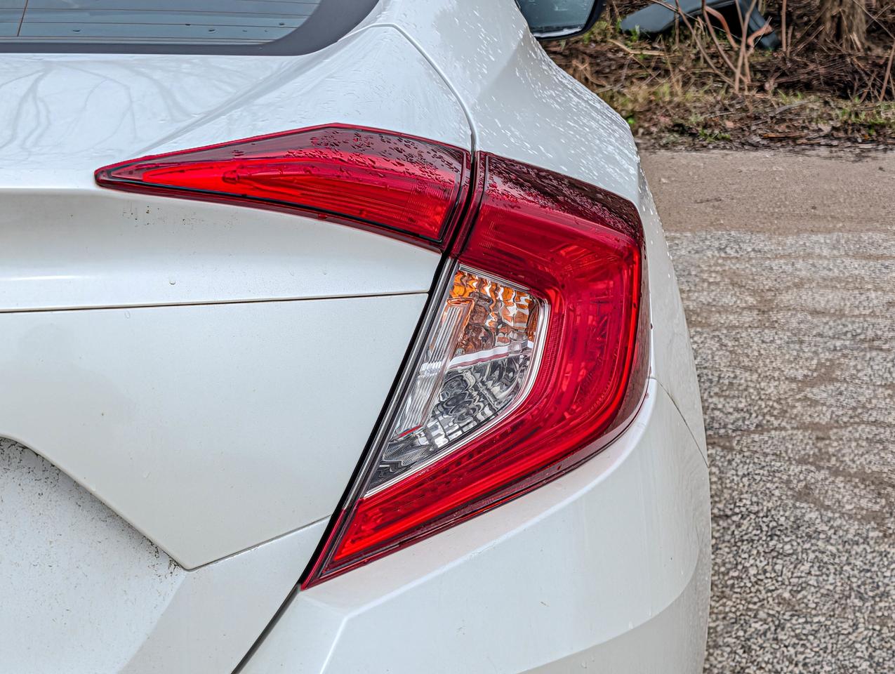 2020 Honda Civic Sedan LX Photo
