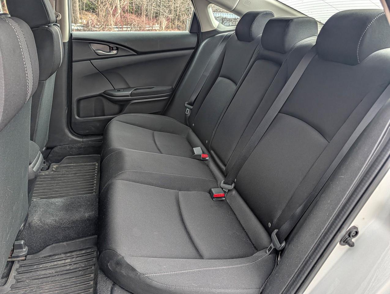 2020 Honda Civic Sedan LX Photo