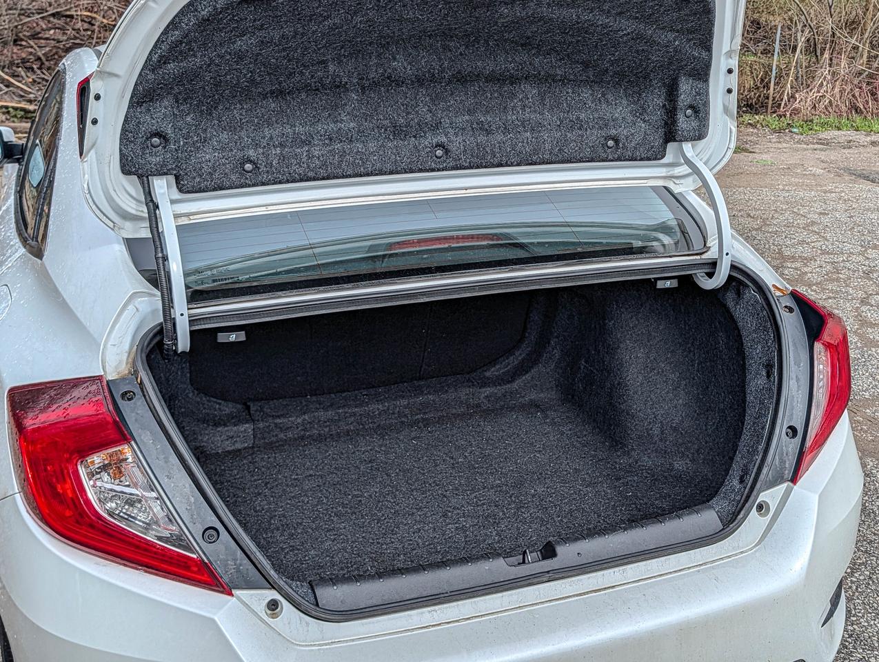 2020 Honda Civic Sedan LX Photo