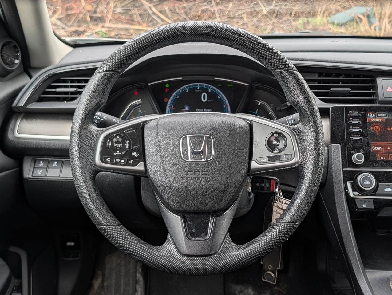 2020 Honda Civic Sedan LX Photo