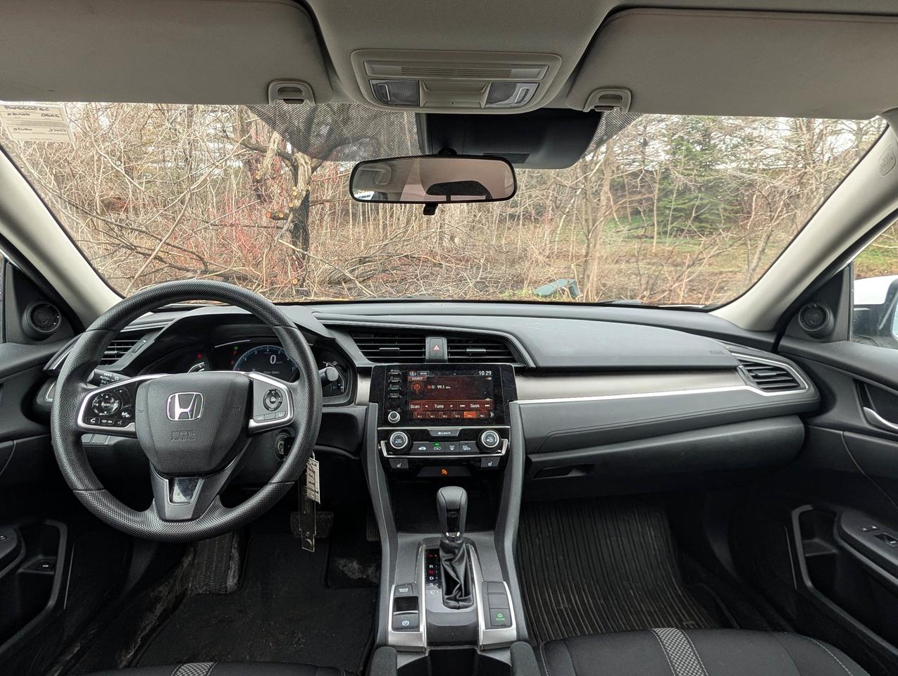 2020 Honda Civic Sedan LX Photo