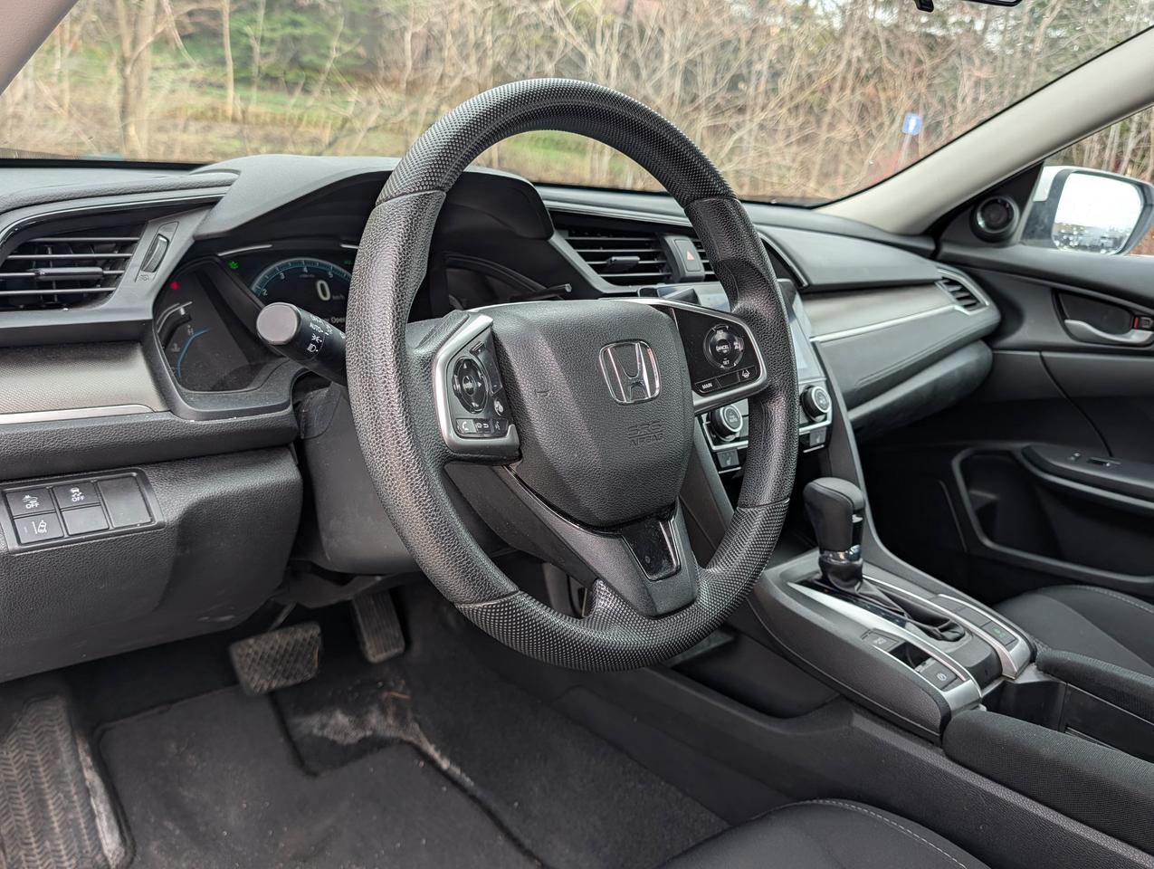 2020 Honda Civic Sedan LX Photo