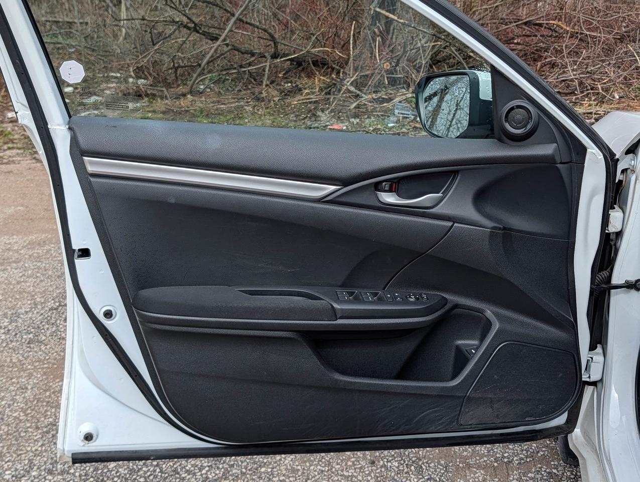 2020 Honda Civic Sedan LX Photo