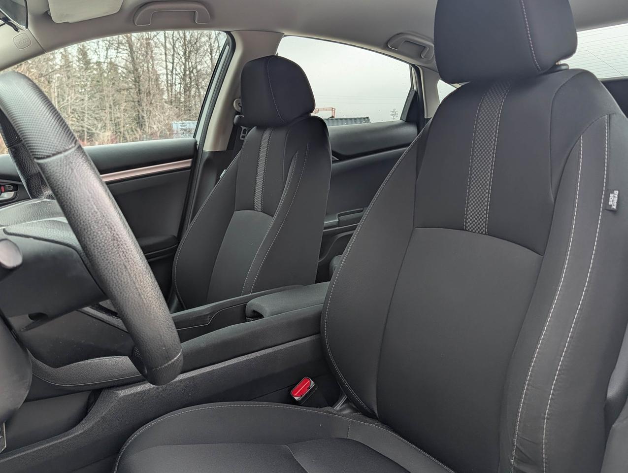 2020 Honda Civic Sedan LX Photo